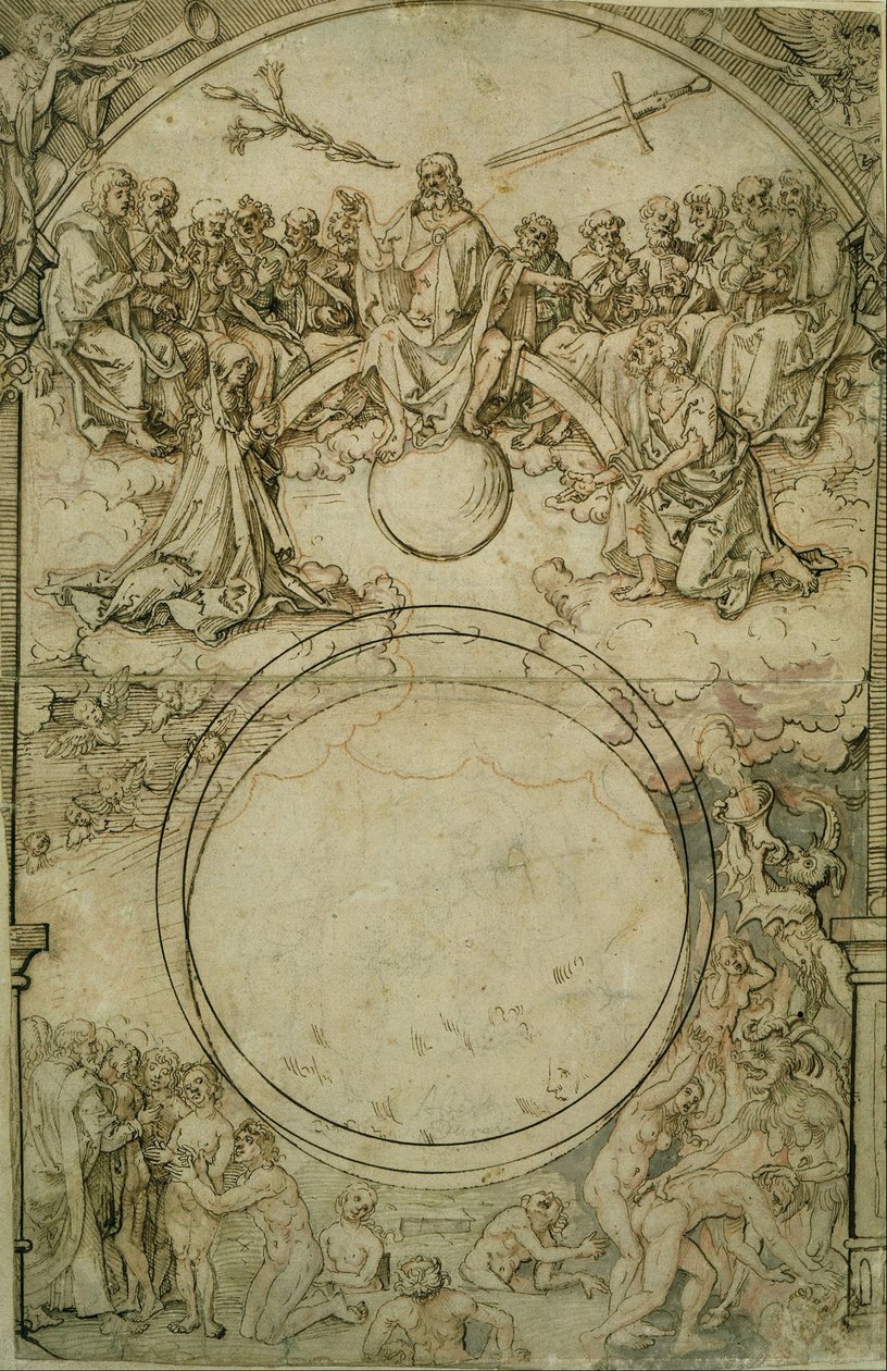 Son Yargı by Hans Suess Kulmbach