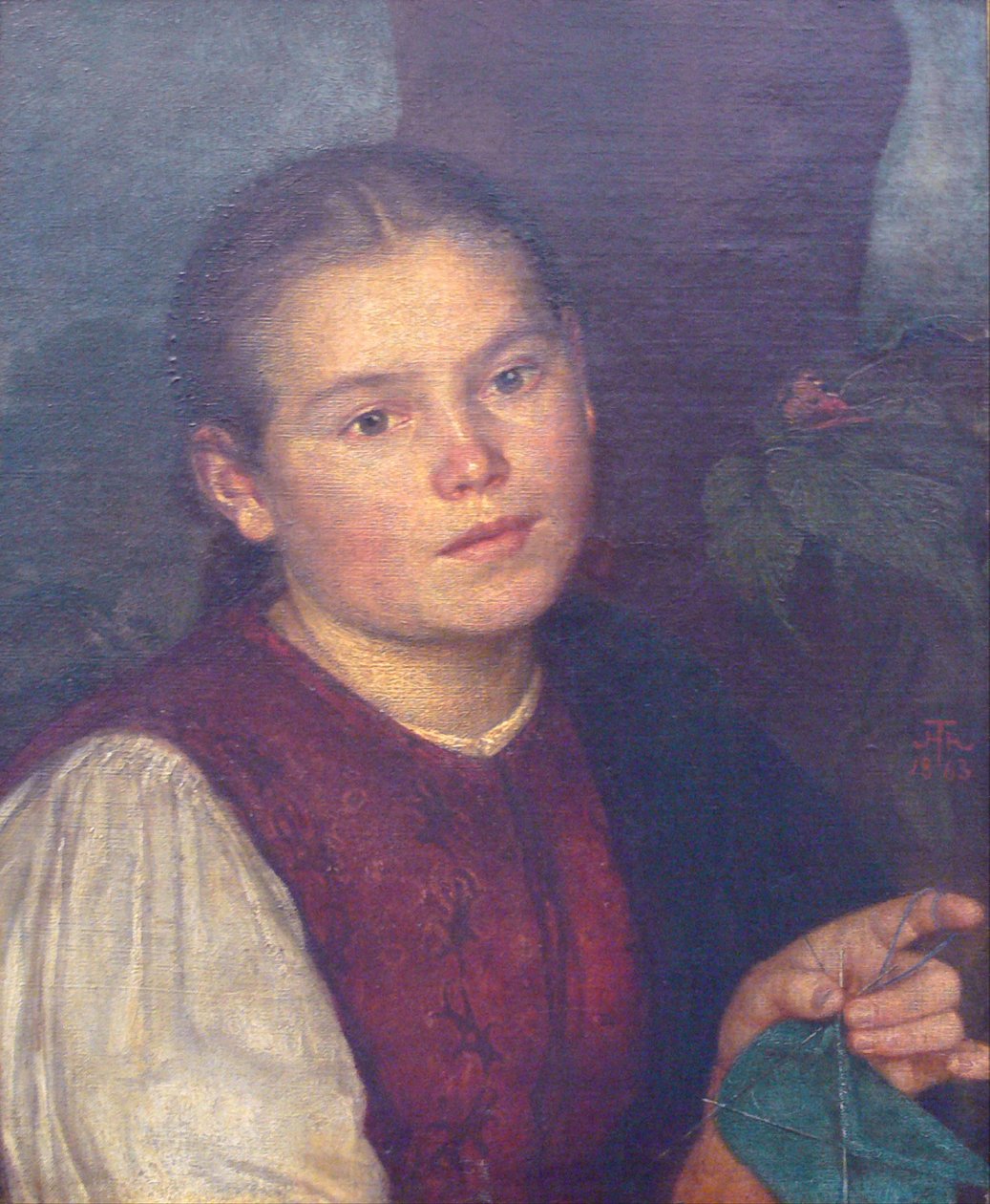 Rahibe Agathen