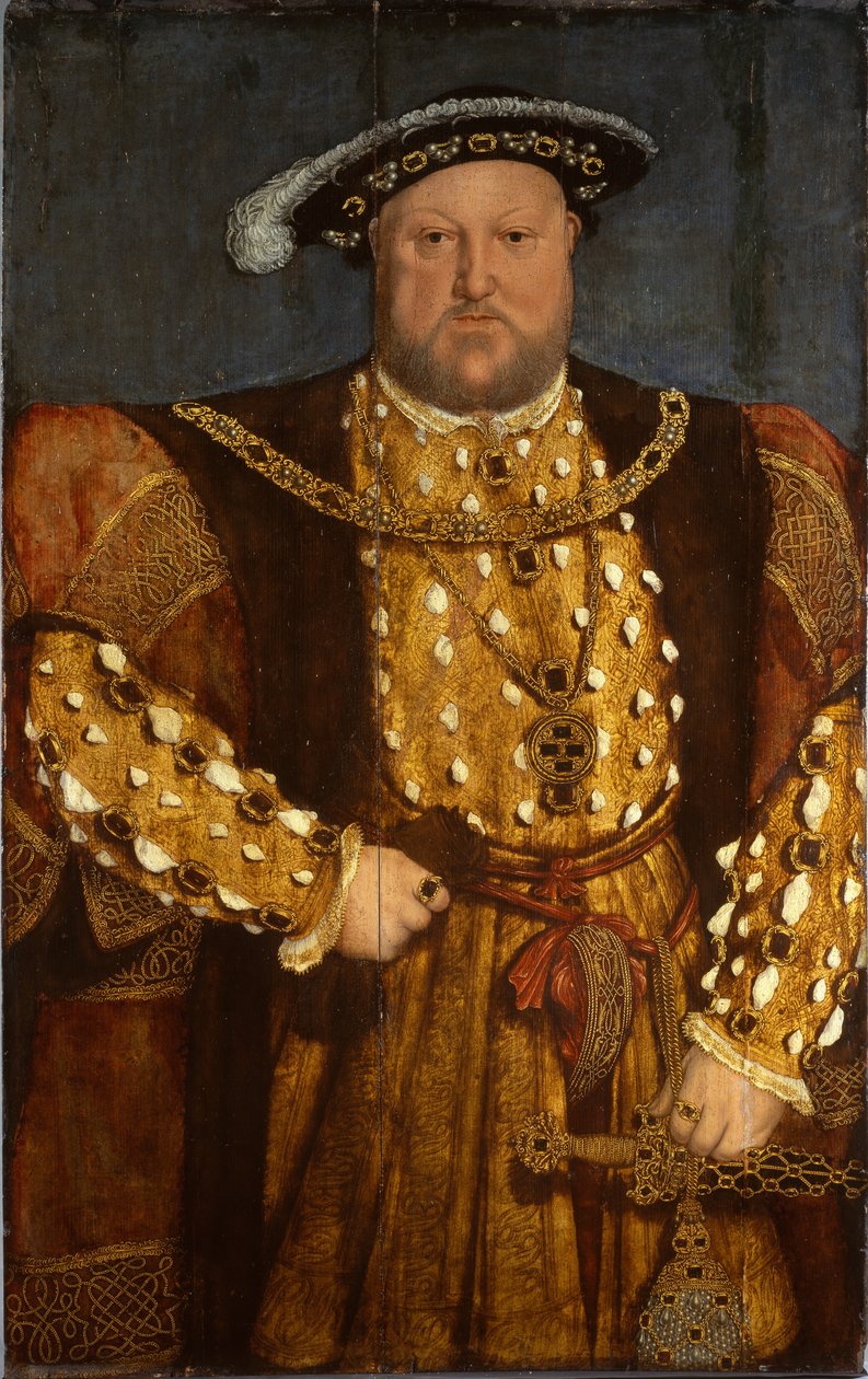 Kral VIII. Henry