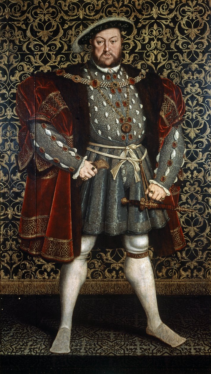 Kral VIII. Henry