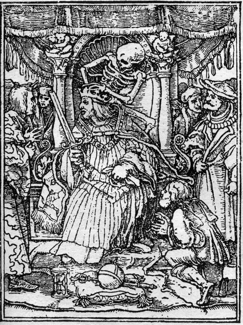 Genç Hans Holbein