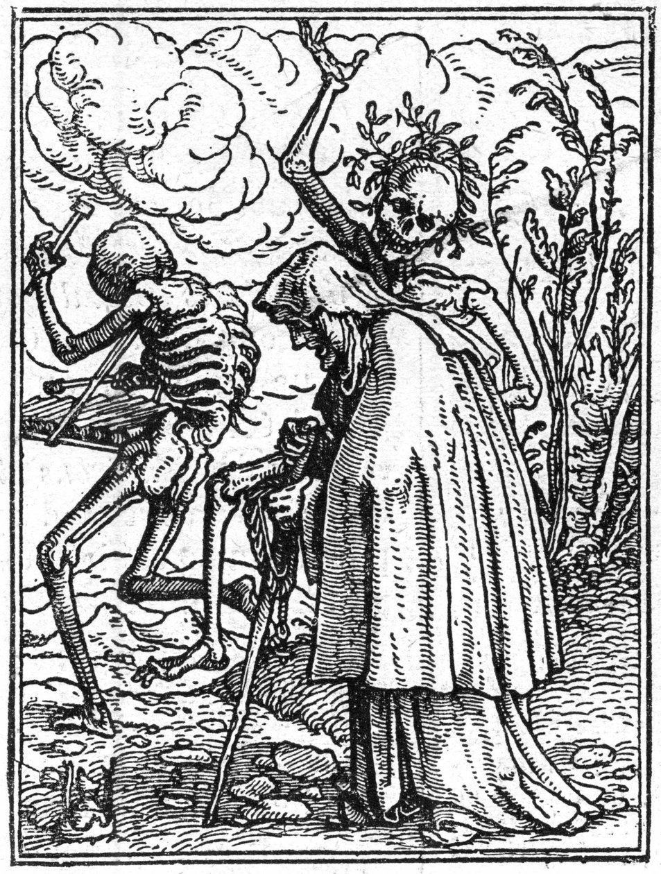 Genç Hans Holbein
