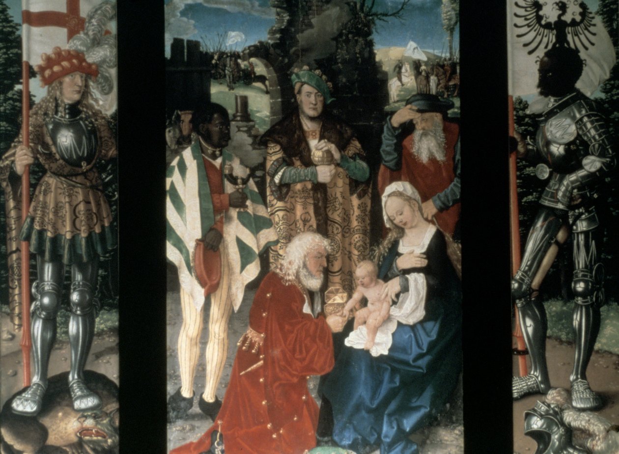 Magi