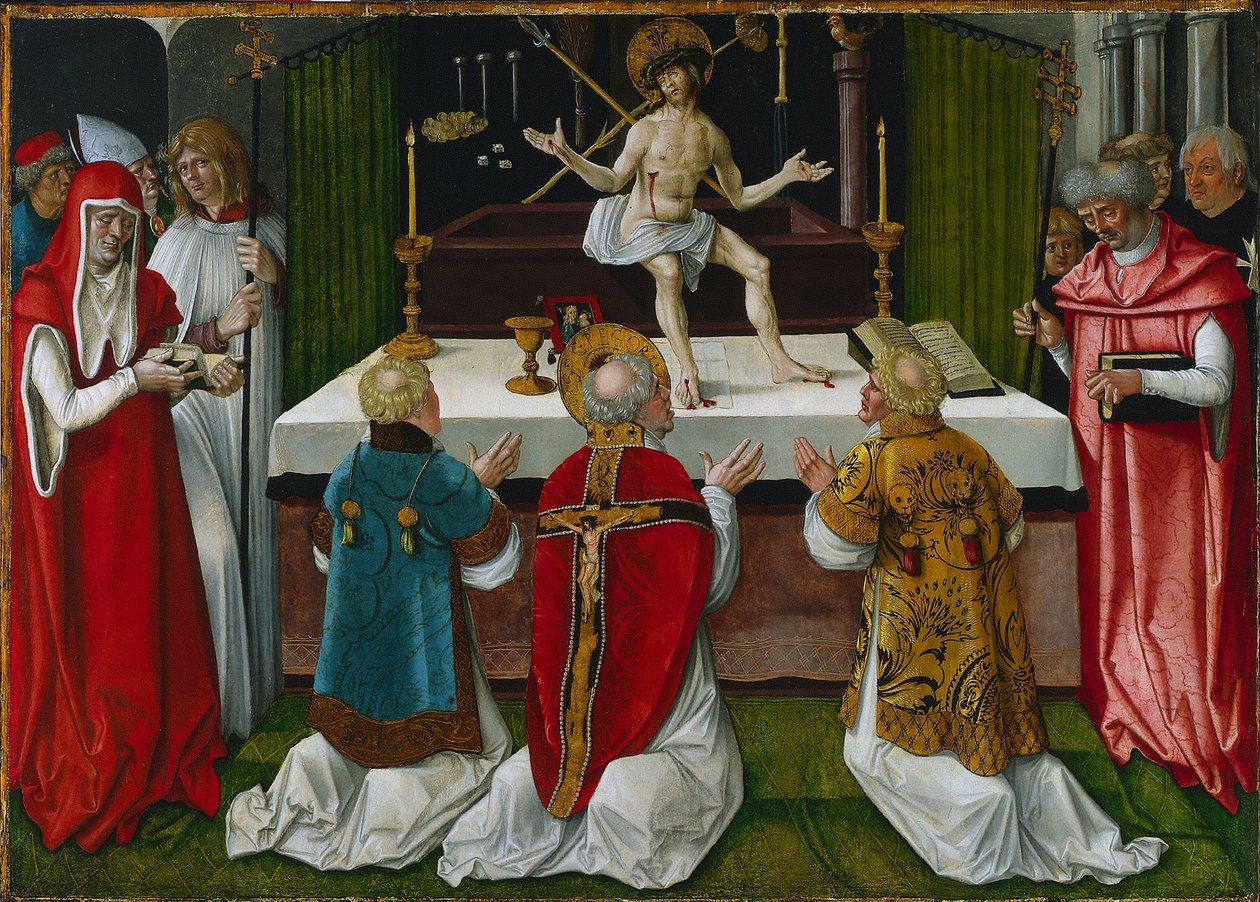 Aziz Gregory Ayini, 1511. by Hans Baldung