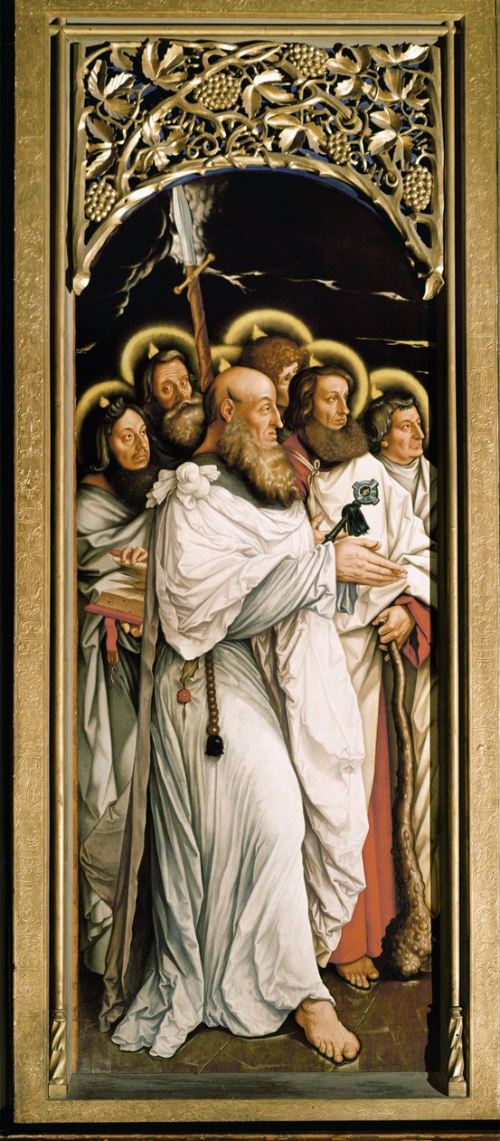 Havariler ve bağışçılar ... by Hans Baldung Grien