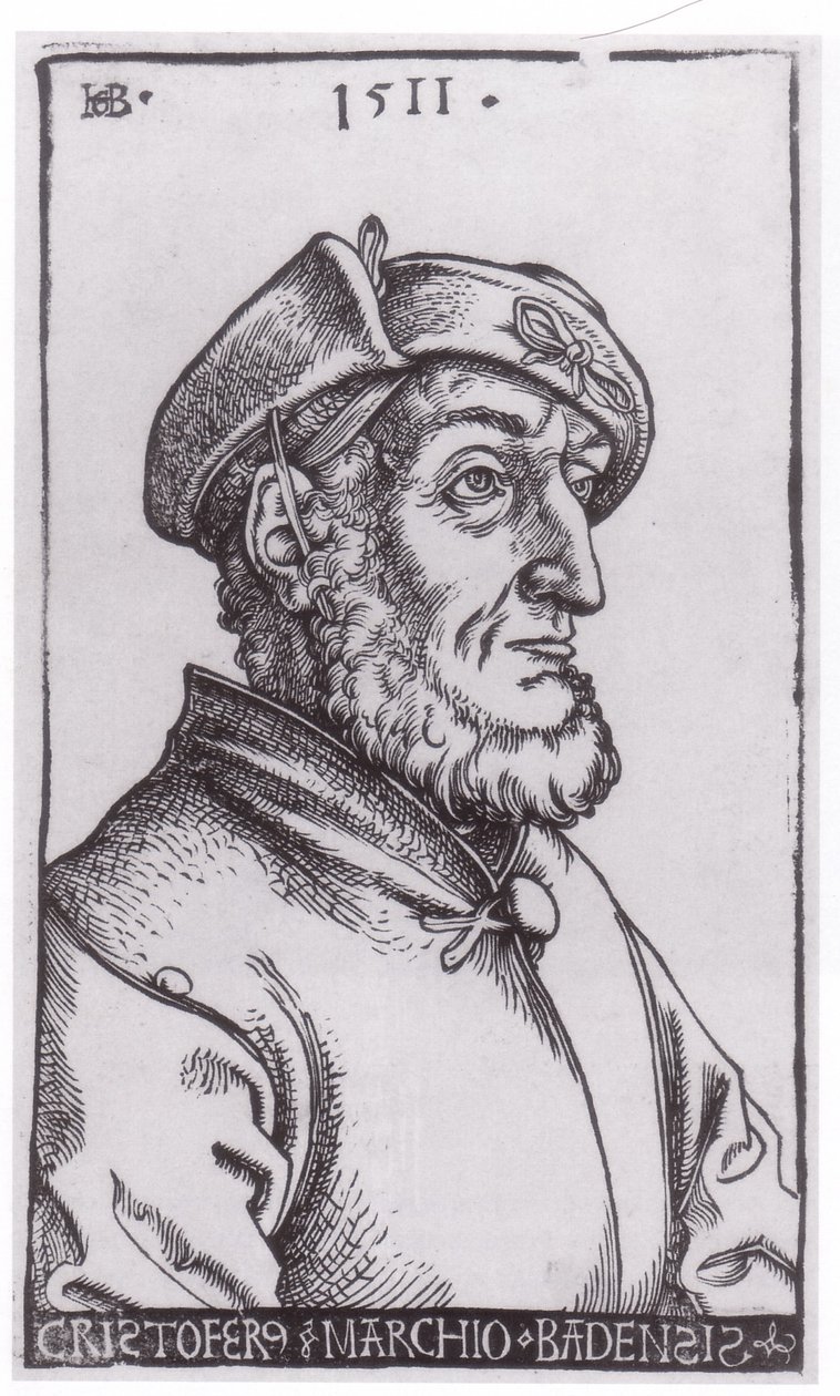  by Hans Baldung Grien