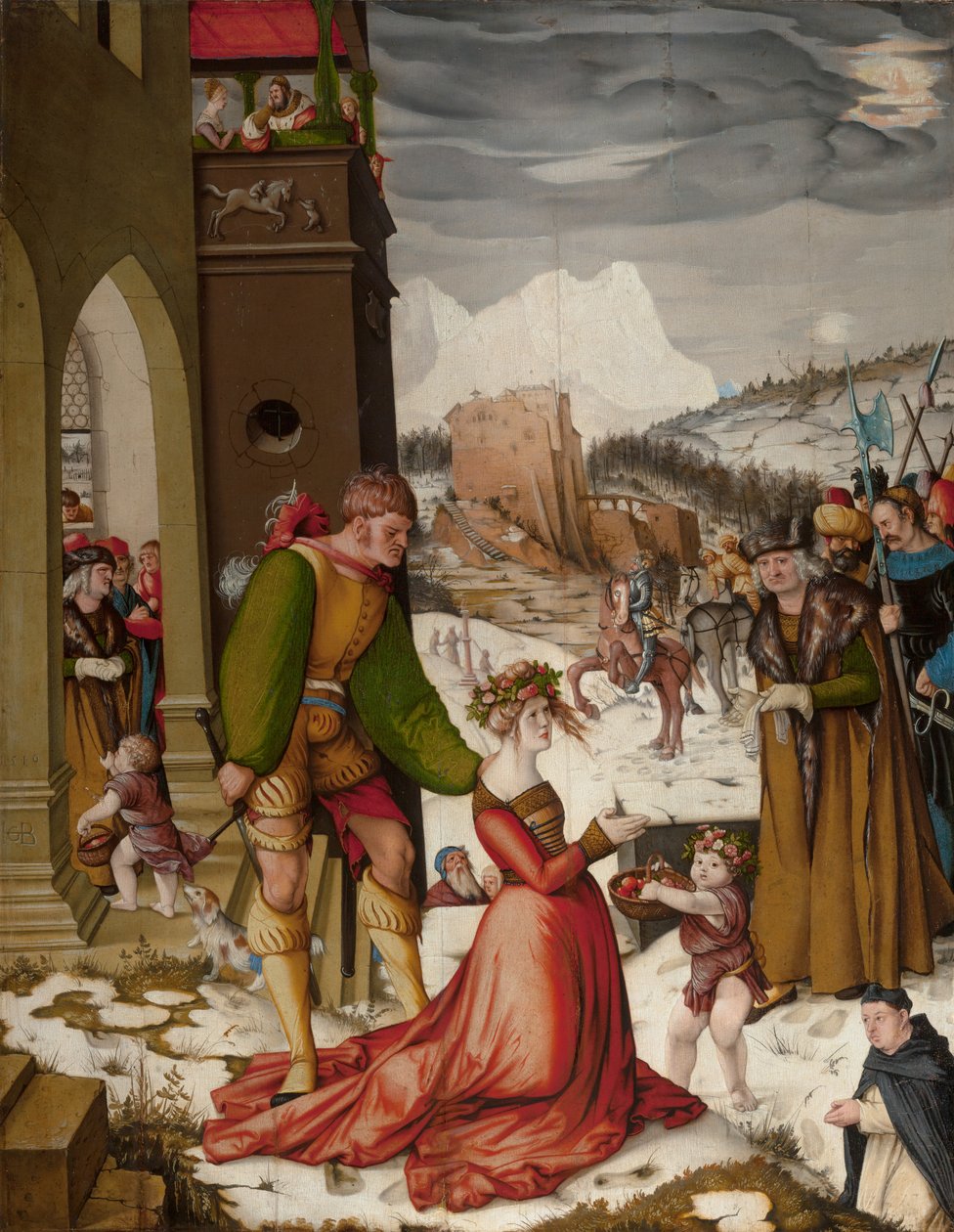  by Hans Baldung Grien