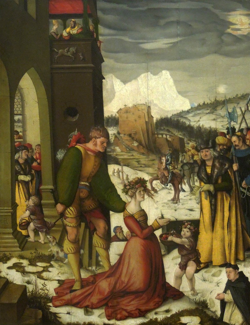  by Hans Baldung Grien