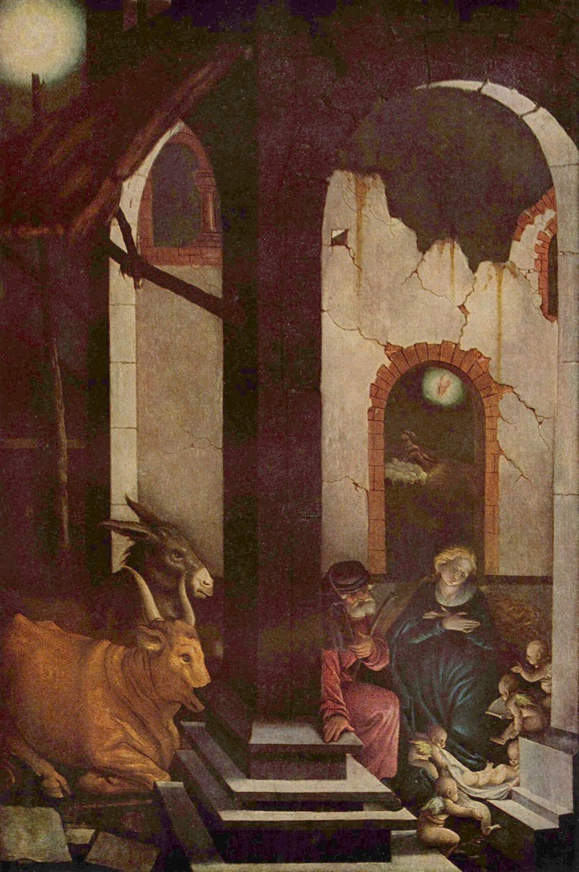  by Hans Baldung Grien