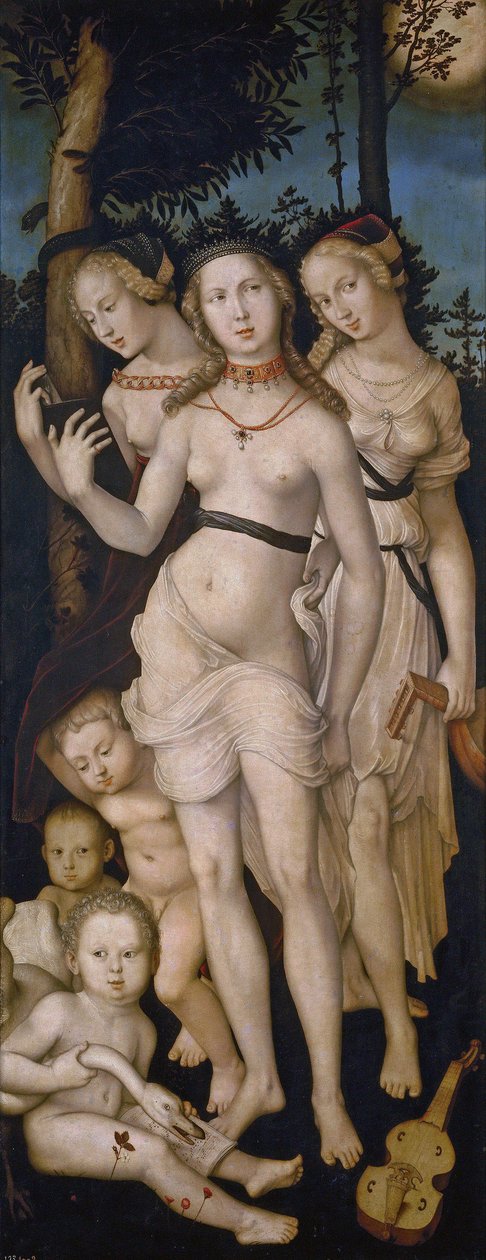  by Hans Baldung Grien