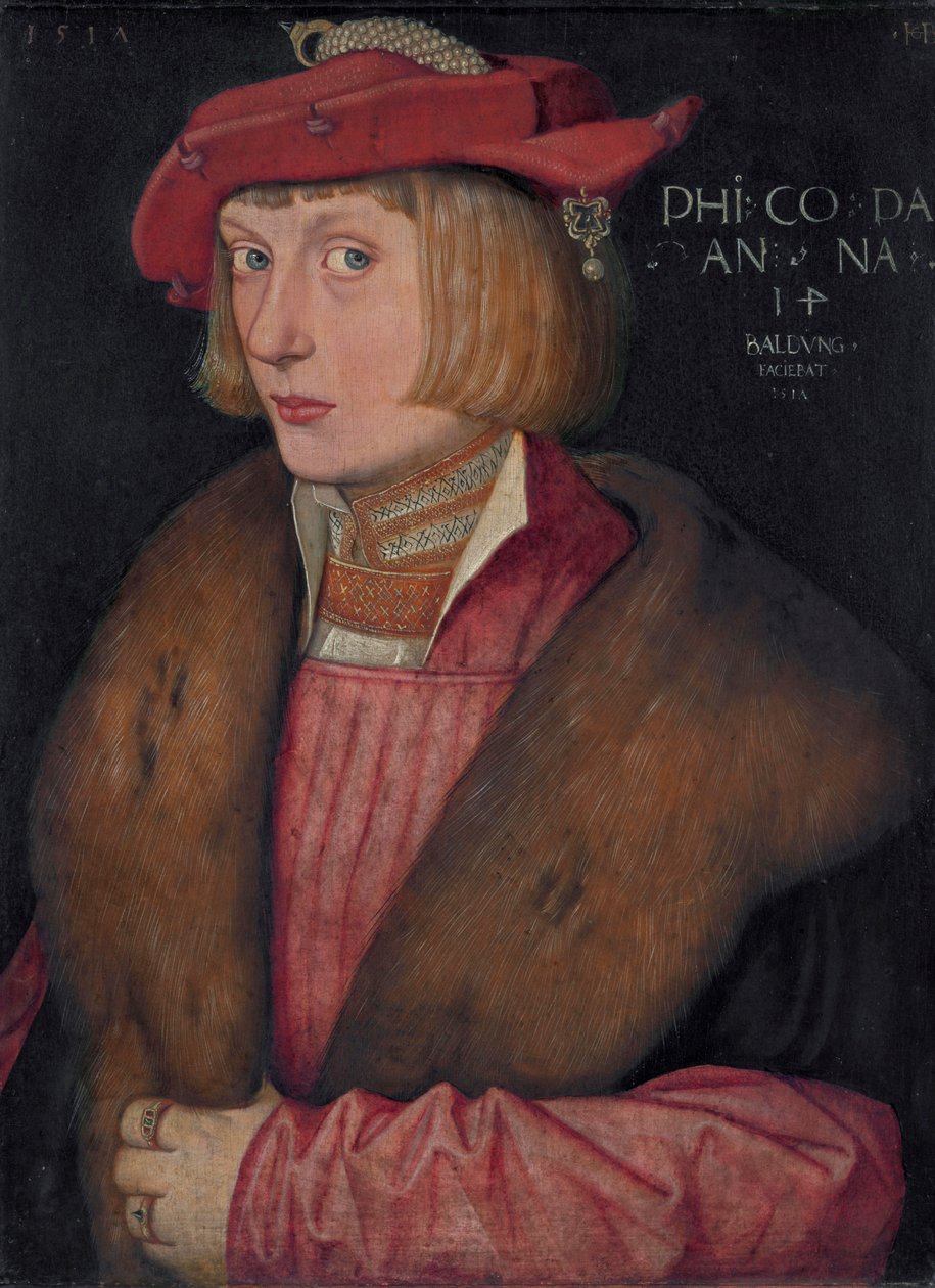  by Hans Baldung Grien