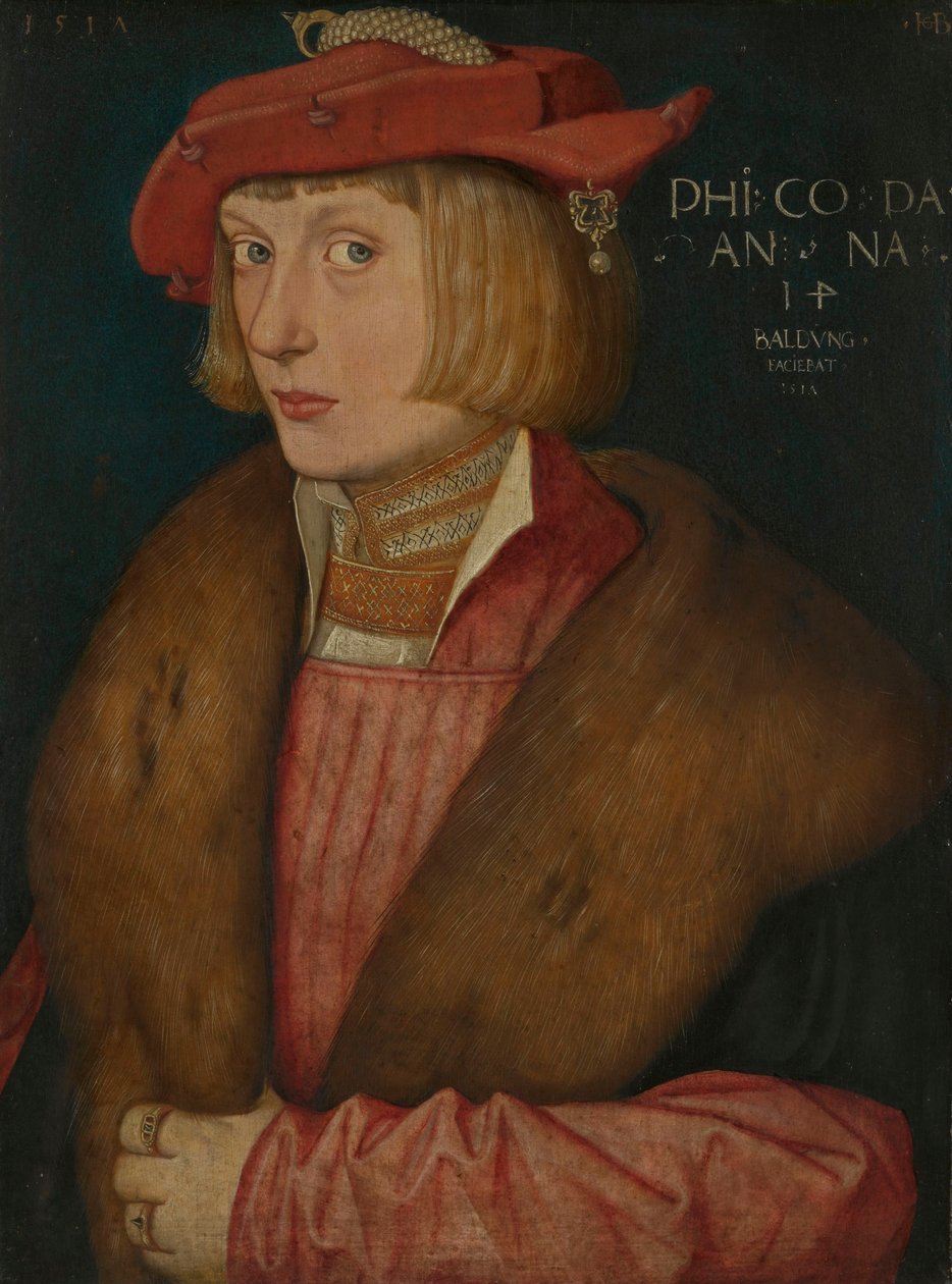  by Hans Baldung Grien
