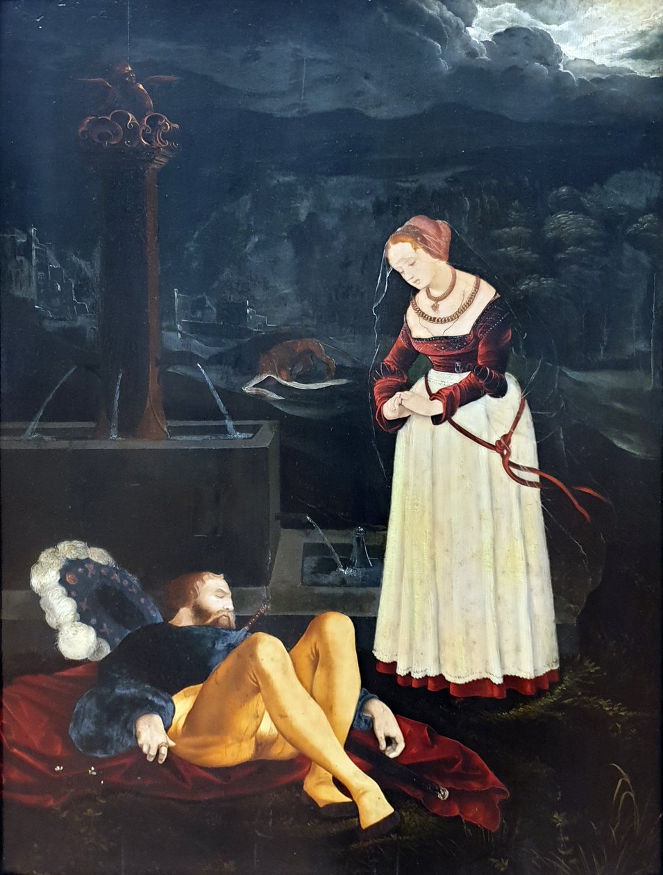  by Hans Baldung Grien