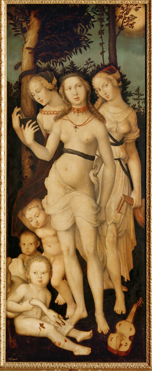  by Hans Baldung Grien