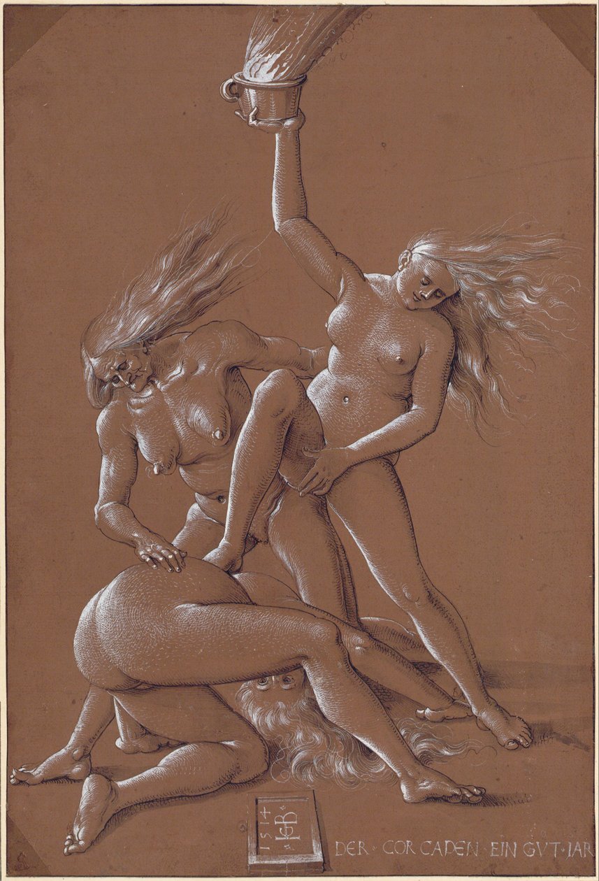  by Hans Baldung Grien