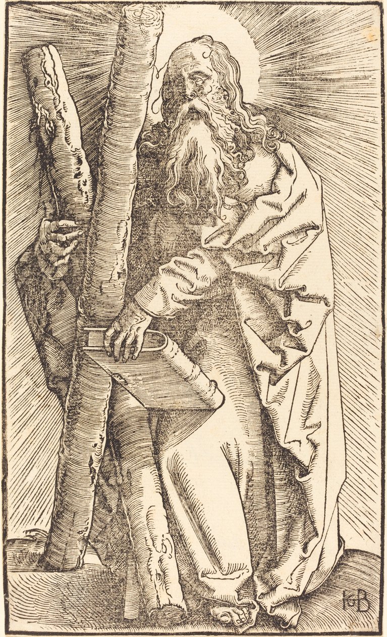 Aziz Andrew by Hans Baldung Grien
