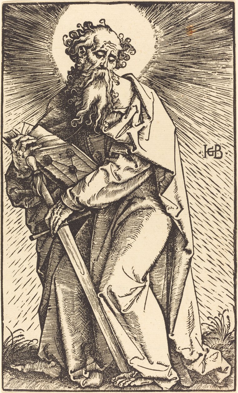 Aziz Paul by Hans Baldung Grien