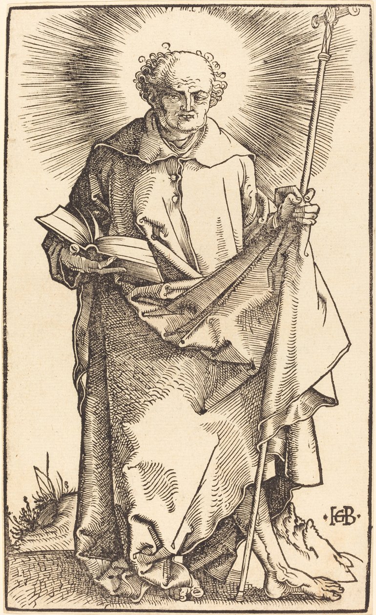 Aziz Philip by Hans Baldung Grien