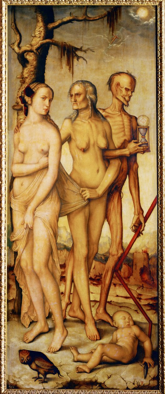  by Hans Baldung Grien