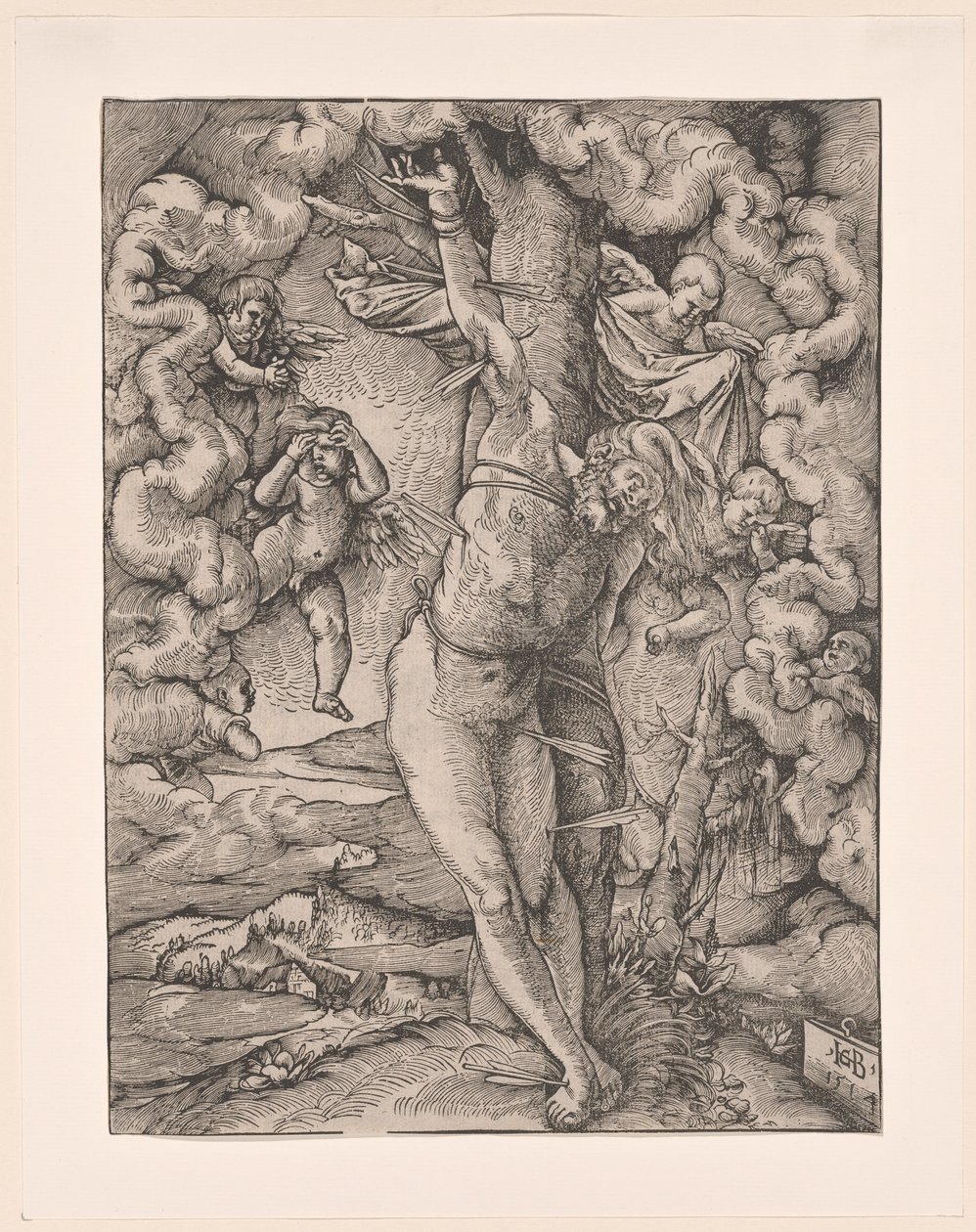 by Hans Baldung Grien