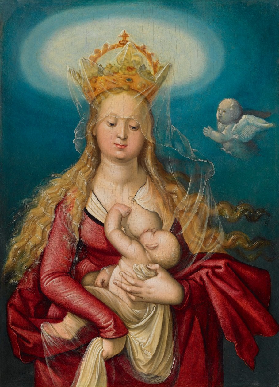  by Hans Baldung Grien