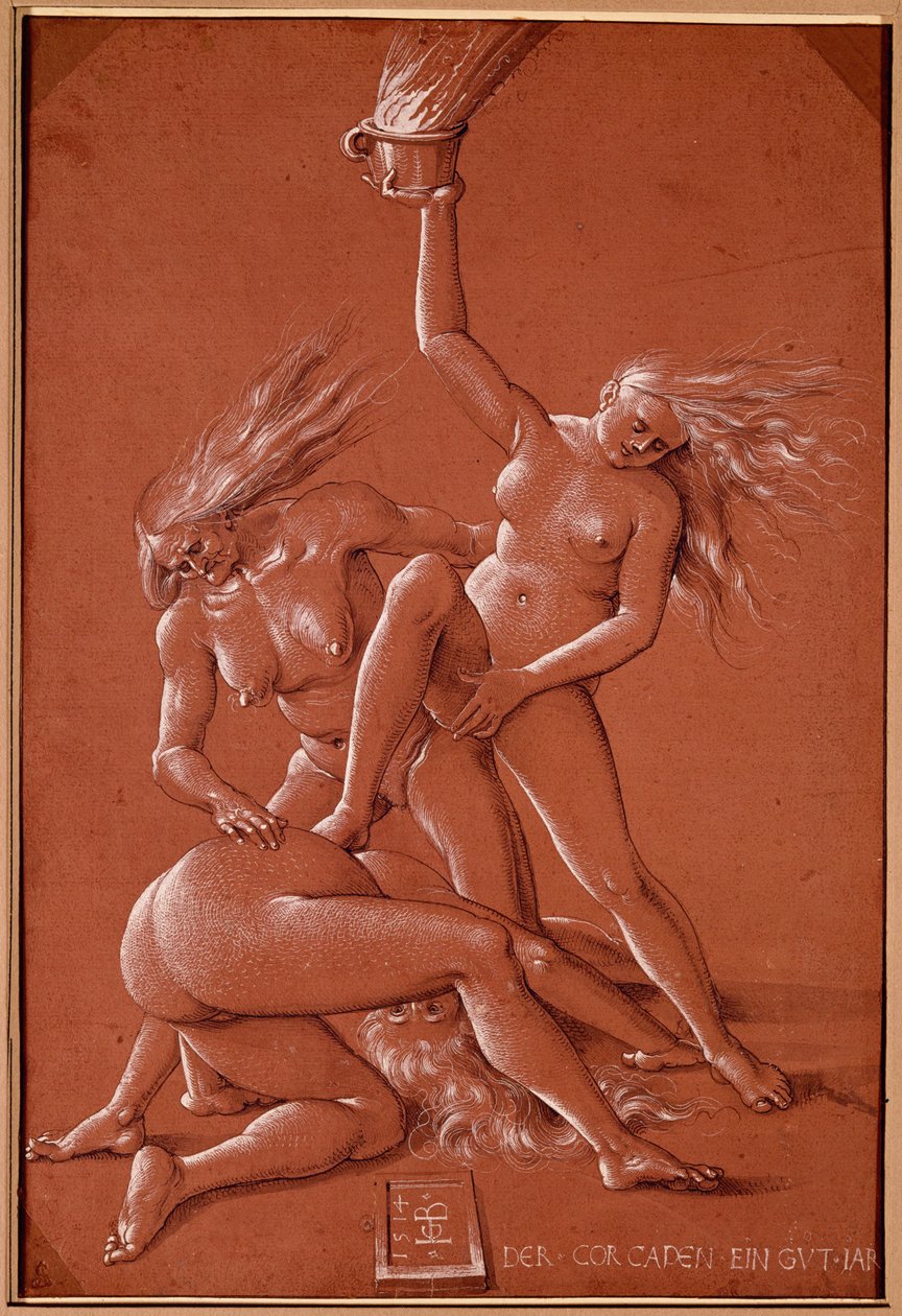  by Hans Baldung Grien
