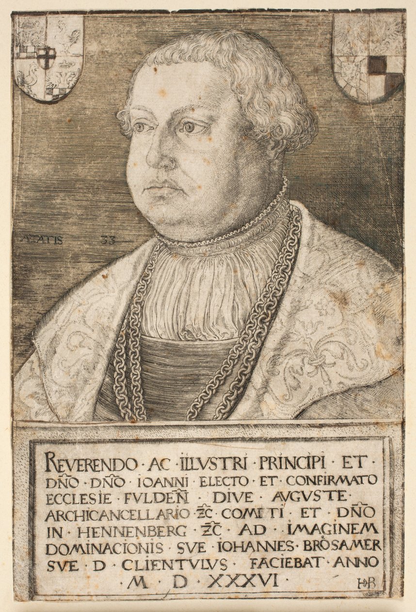 Johann von Henneberg