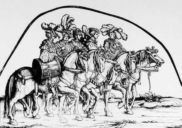 Maximilians Triumphal Alayı