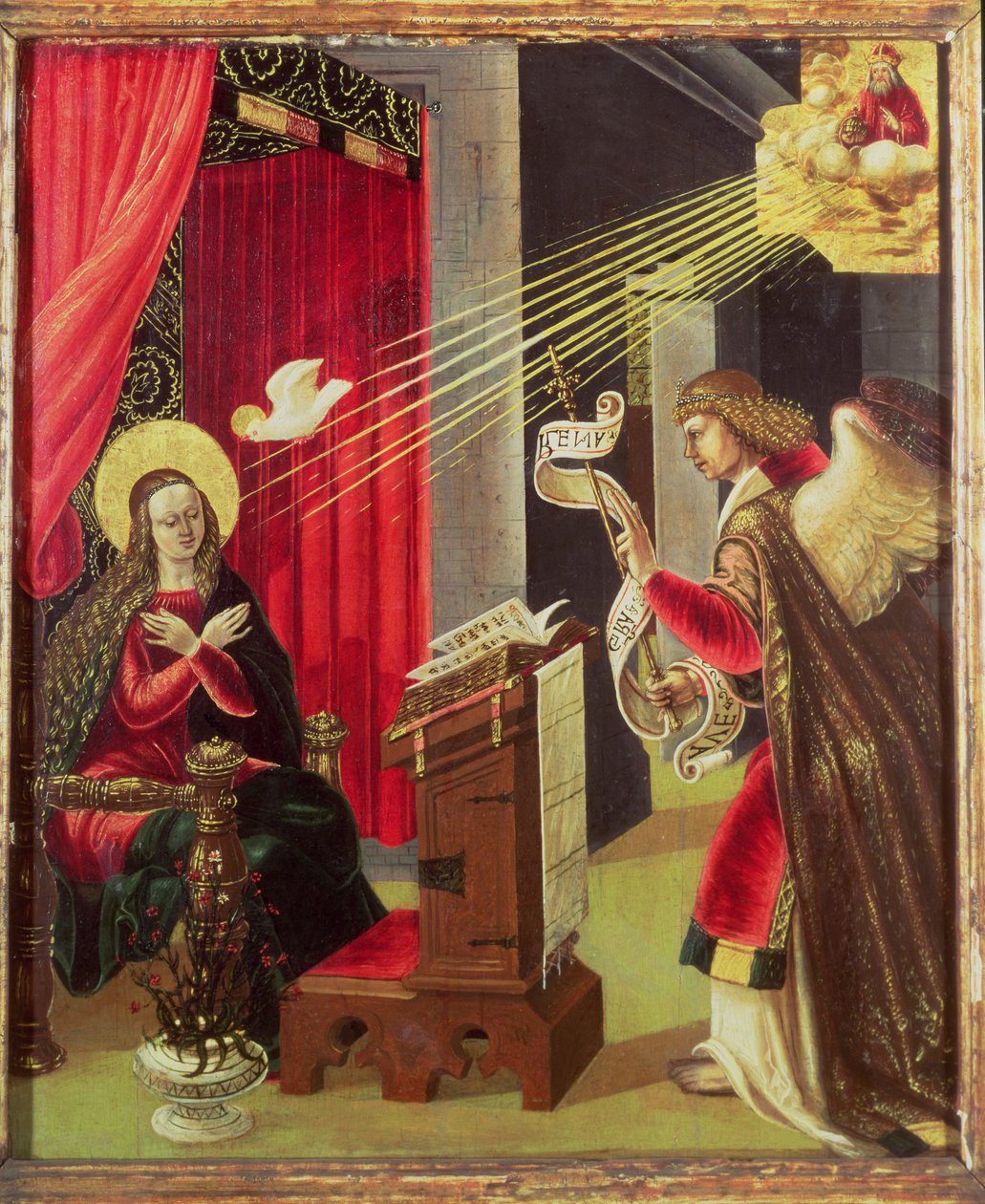Bilinmeyen resim by Hans Burgkmair