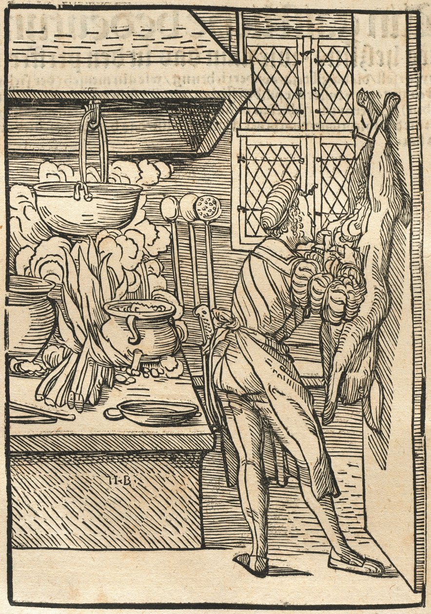 Latince nar kitabı Malogranatus.. by Hans Burgkmair I and Johann Geiler von Kaysersberg