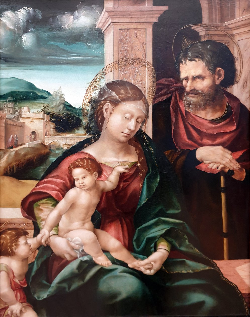  by Hans Burgkmair the Elder