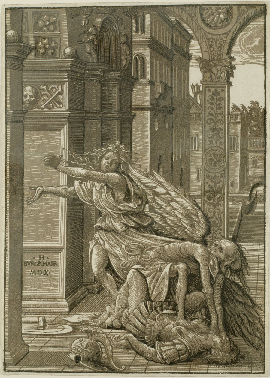  by Hans Burgkmair the Elder