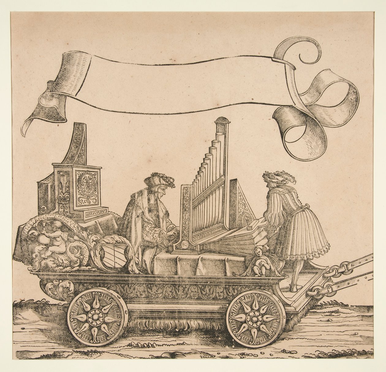Müzik - Muhteşem ve Pozitif by Hans Burgkmair the Elder