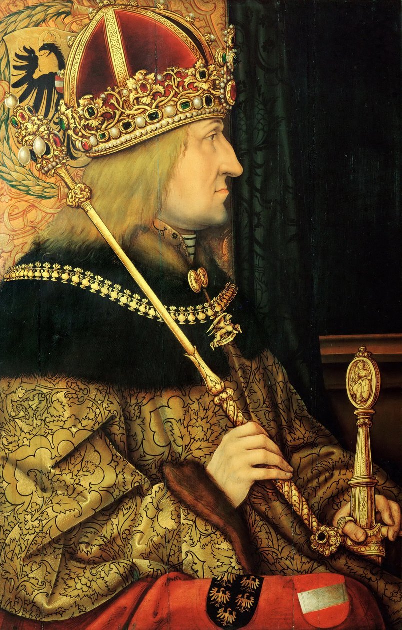 Frederick III 1415-1493