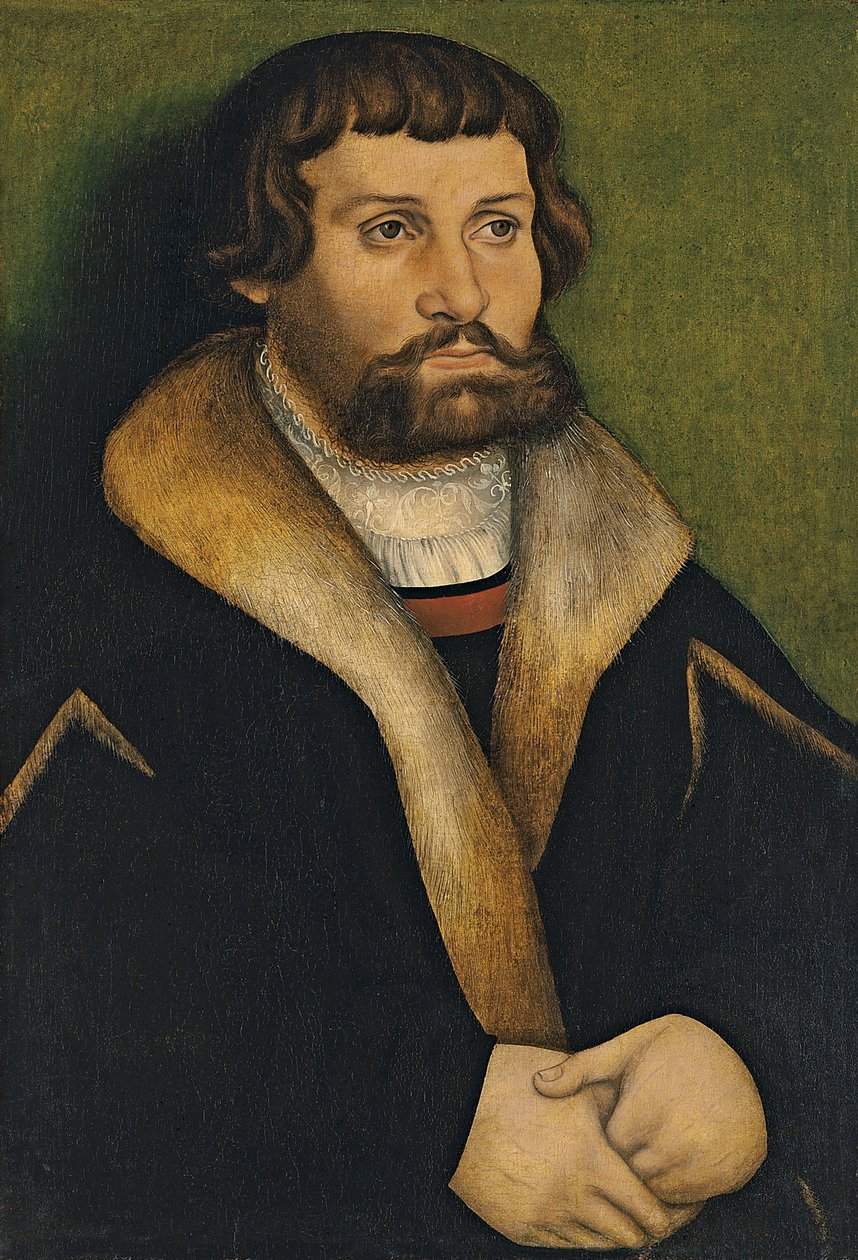  by Hans Cranach