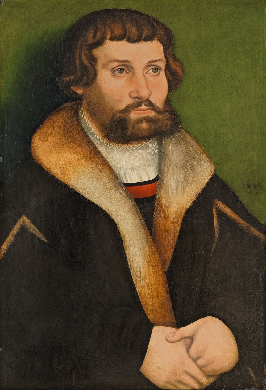  by Hans Cranach