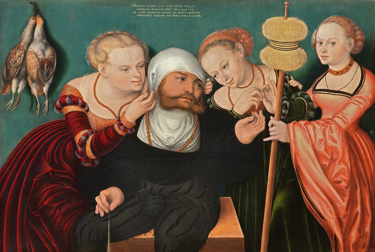  by Hans Cranach