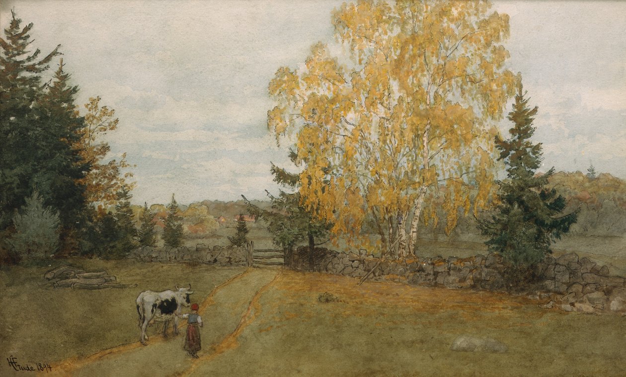  by Hans Gude