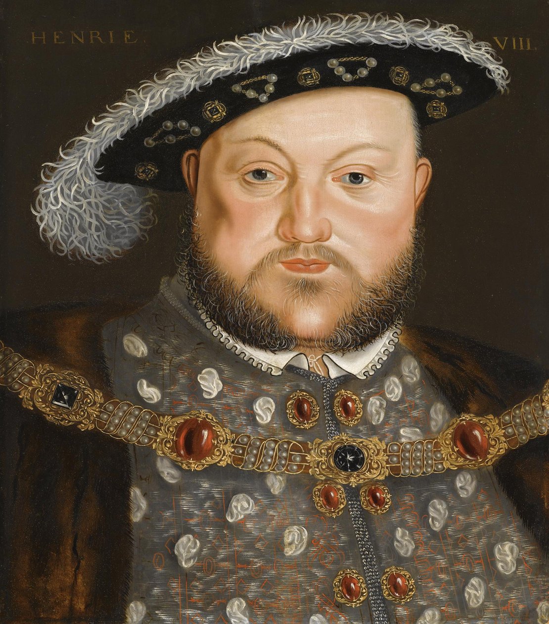 İngiltere Kralı VIII. Henry