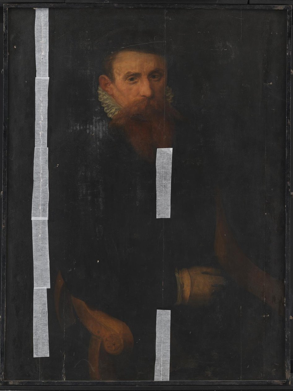Bir Adamın Portresi by Hans Holbein d.Y.