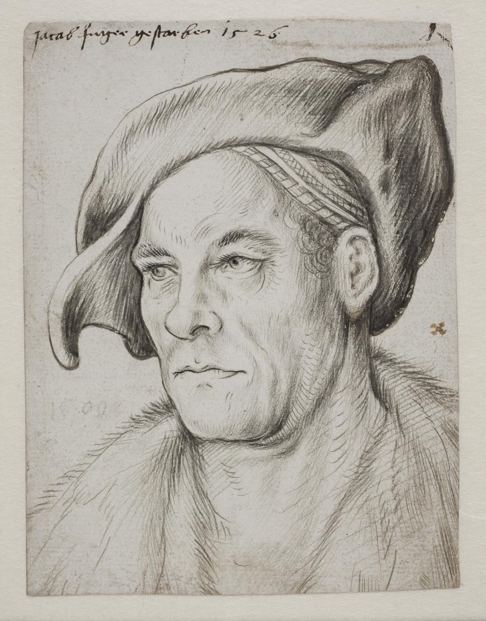 Finansör ve tüccar Jacob Fugger