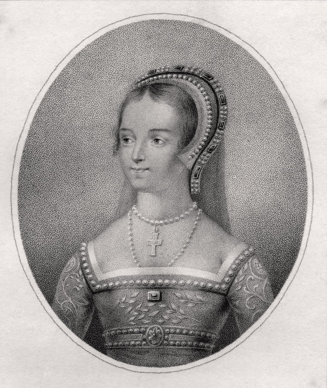 Catherine Parr, Bocquet tarafından 