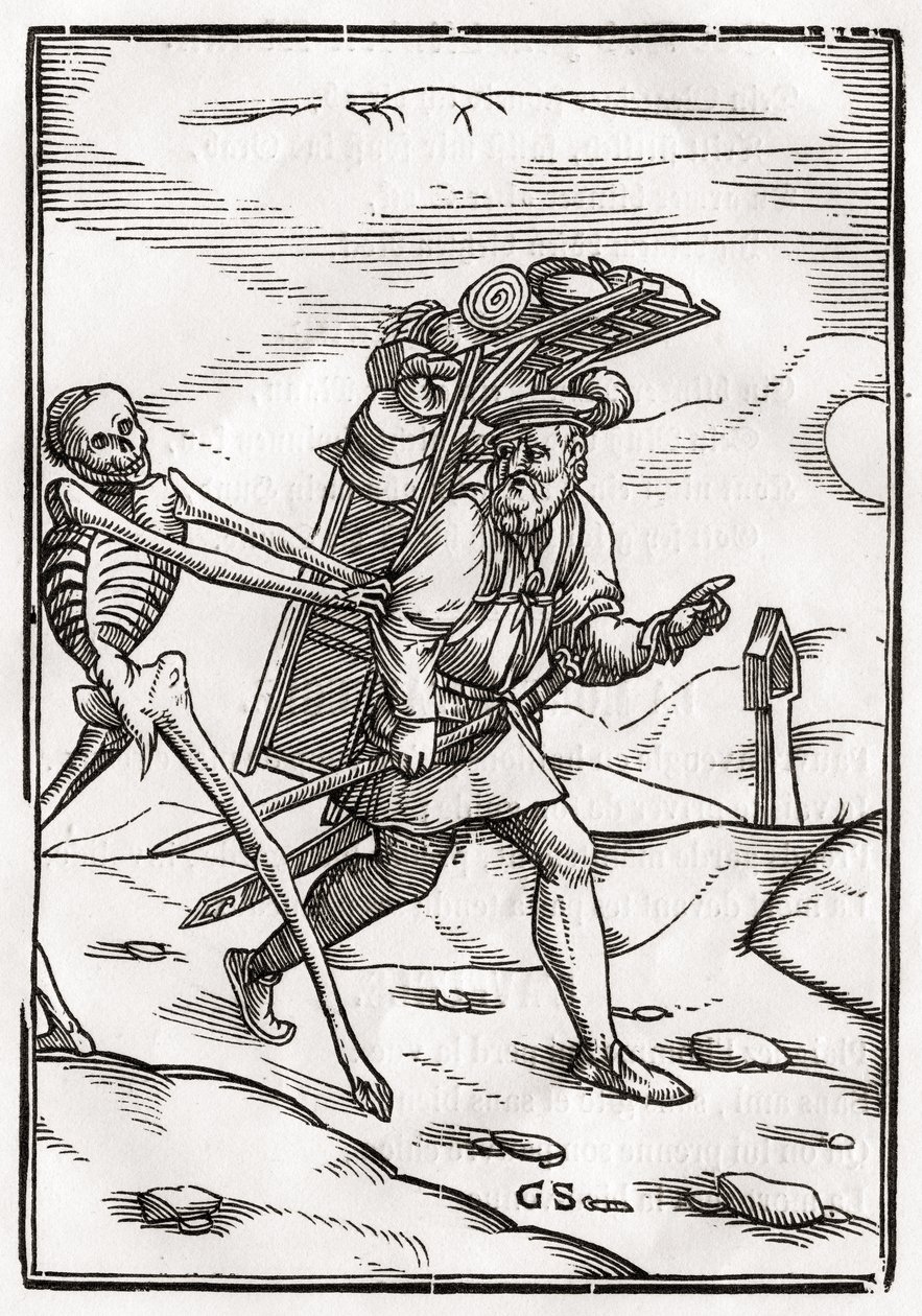 Ölüm Pedlar