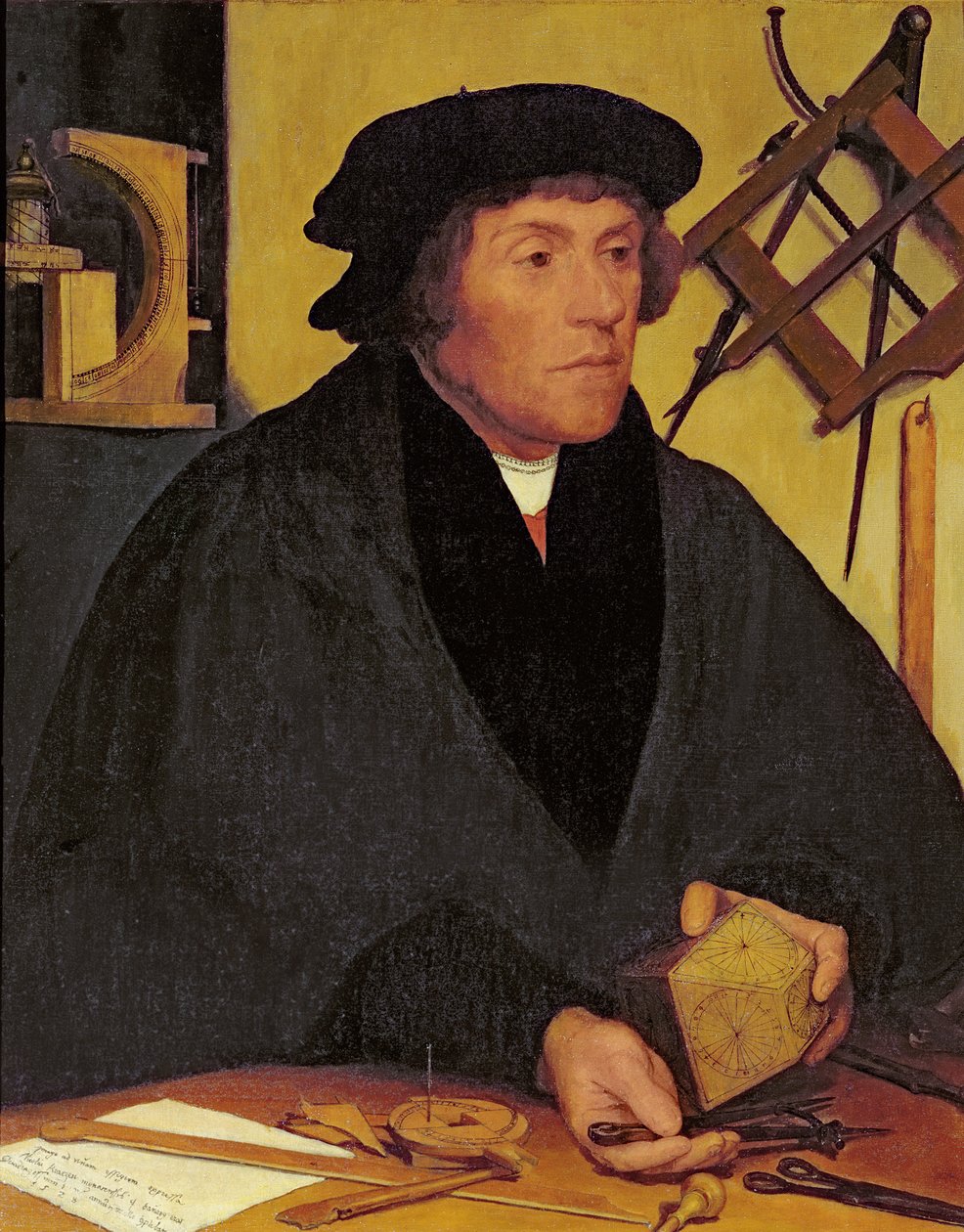 Nicholas Kratzer