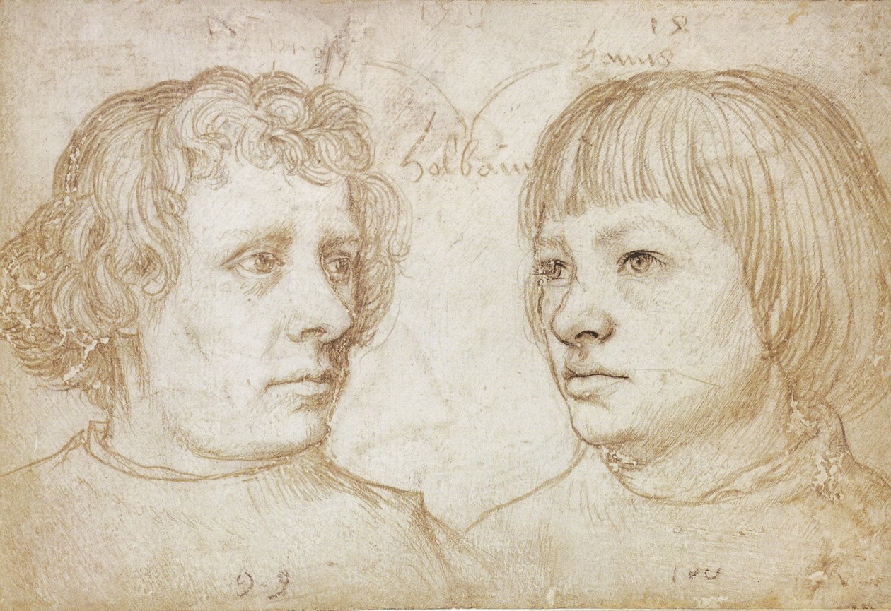  by Hans Holbein the Elder