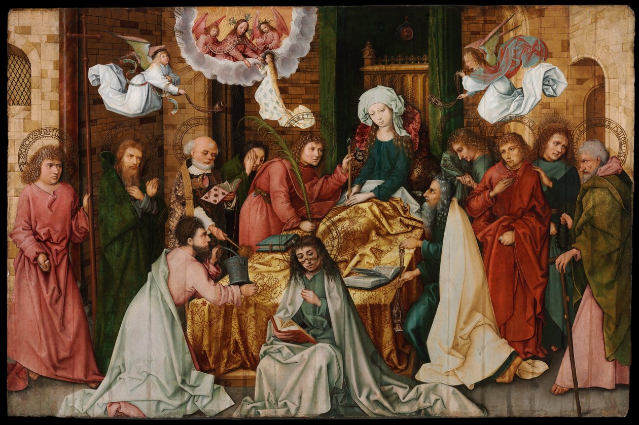  by Hans Holbein the Elder