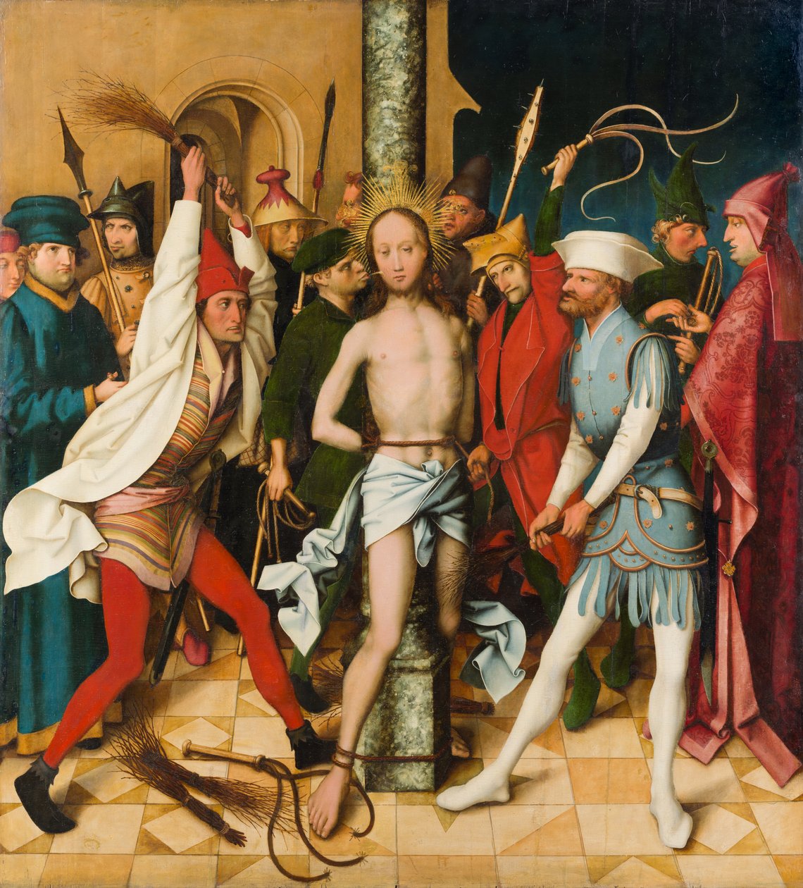  by Hans Holbein the Elder