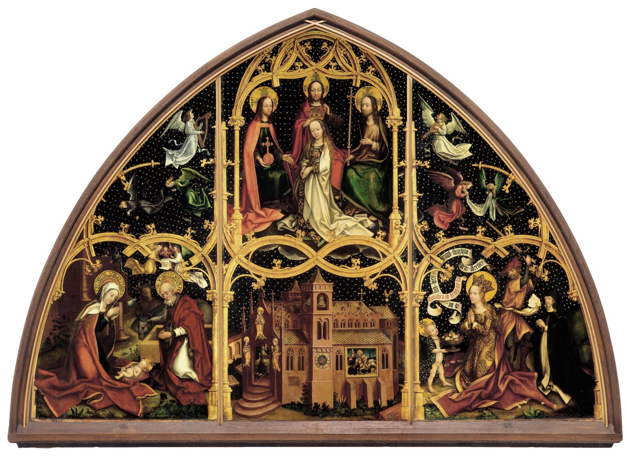  by Hans Holbein the Elder