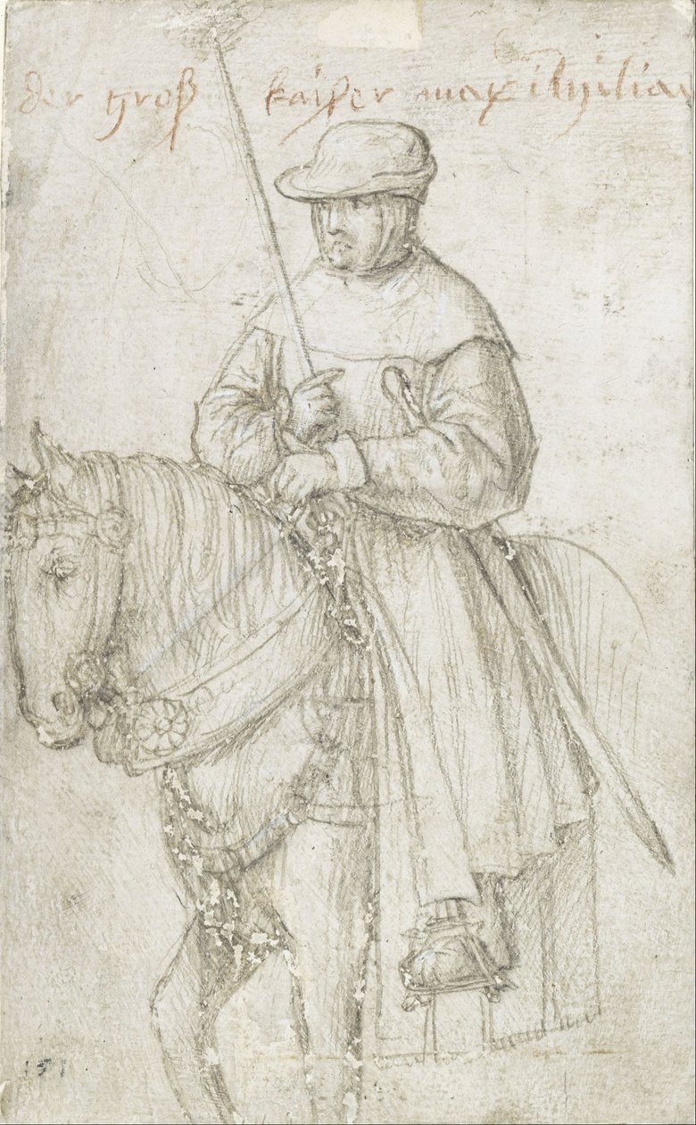  by Hans Holbein the Elder