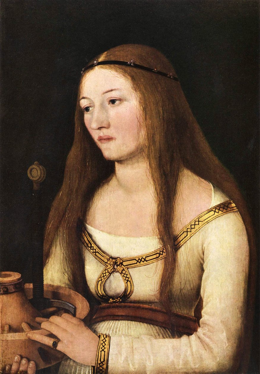  by Hans Holbein the Elder